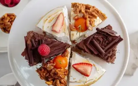 KAKEFEST i mathallen 24. oktober - Vi kårer Askers beste kake! thumbnail