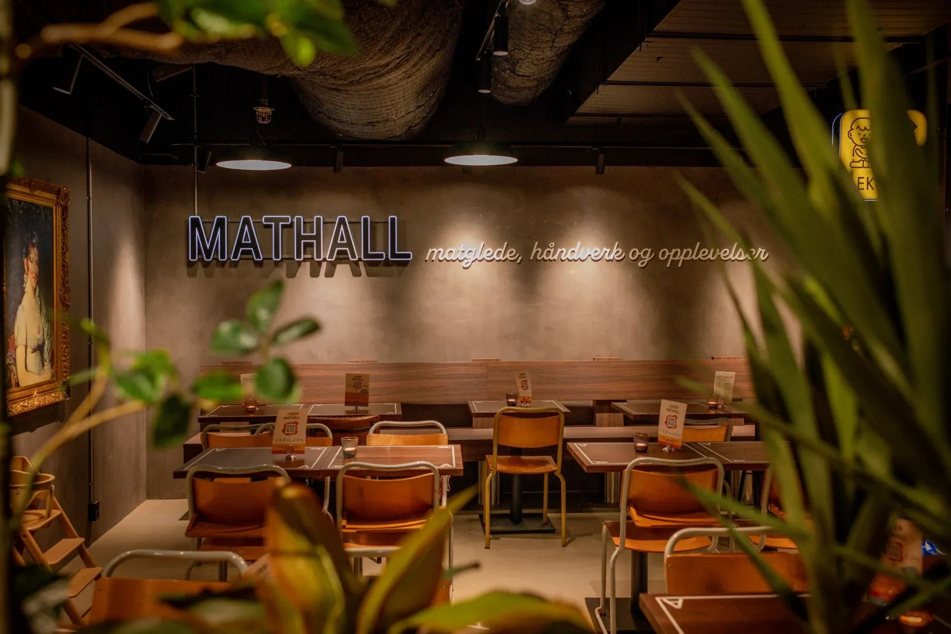 undefined Velkommen til asker mathall 