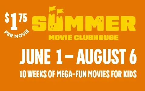 SUMMER MOVIE CLUBHOUSE thumbnail