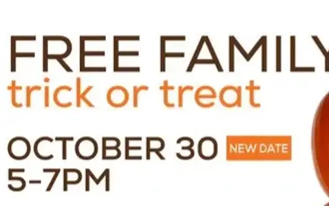 FREE FAMILY TRICK OR TREAT thumbnail