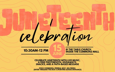 JUNETEENTH CELEBRATION