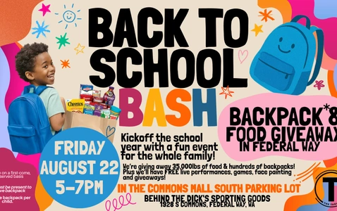 Back to School Bash