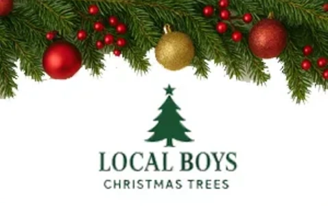Local Boys Christmas Tree Lot thumbnail