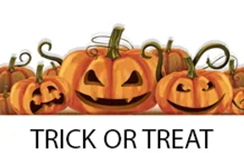 Free Family Trick or Treat