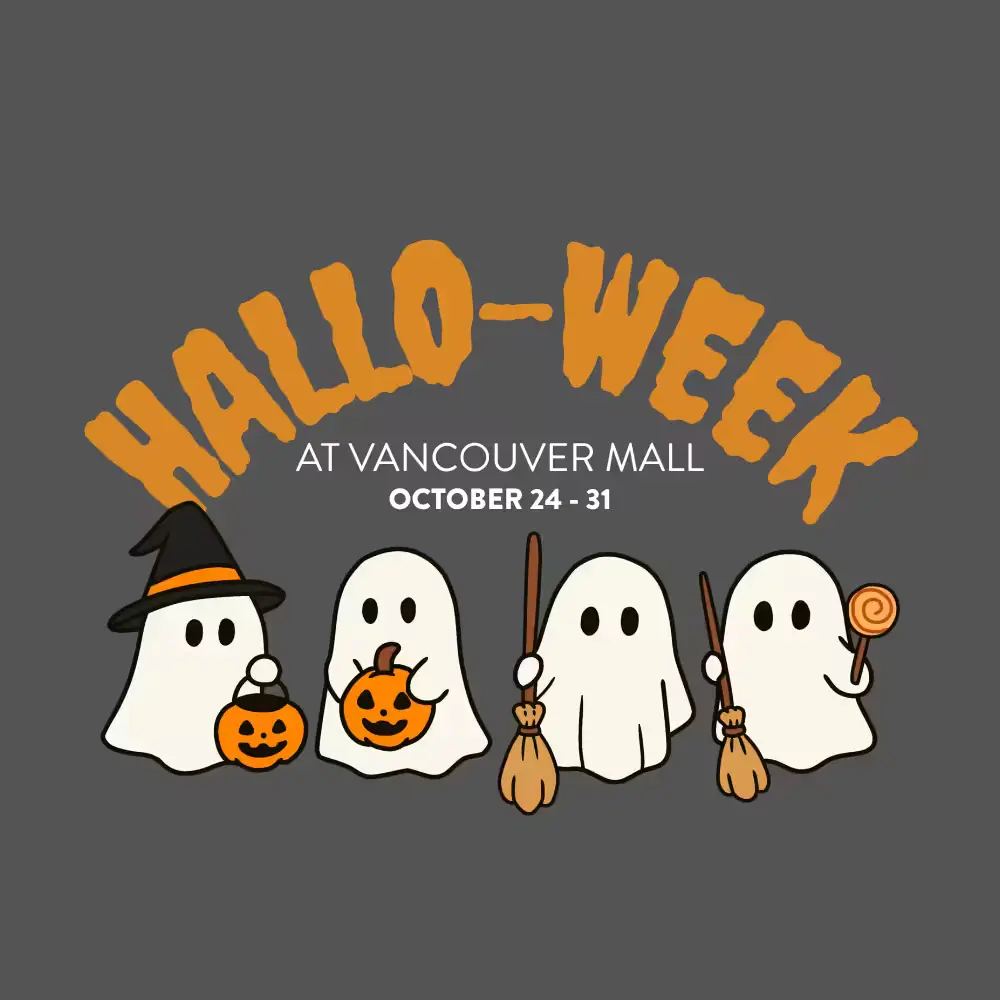 Vancouver Mall ::: Hallo-Week