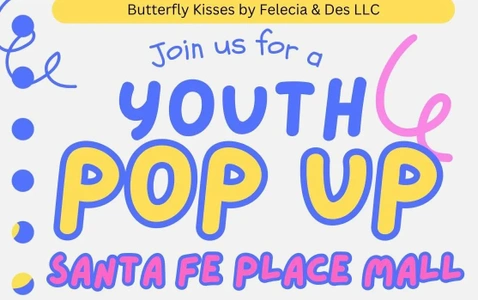 Youth Pop Up