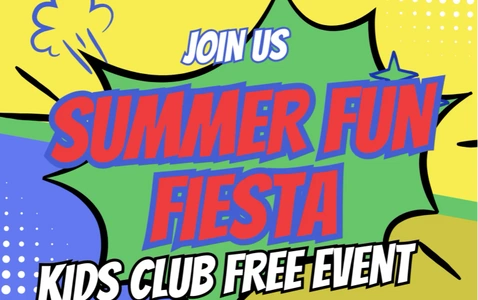 Summer Fun Fiesta