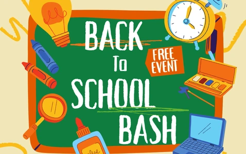 Back to School Bash