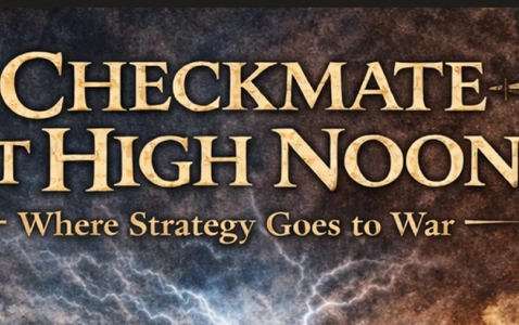 Checkmate at High Noon thumbnail