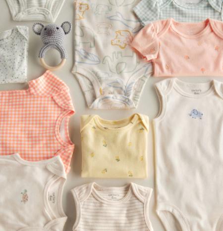 Tops & Bodysuits on Repeat