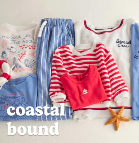 The Coastal Bound Collection