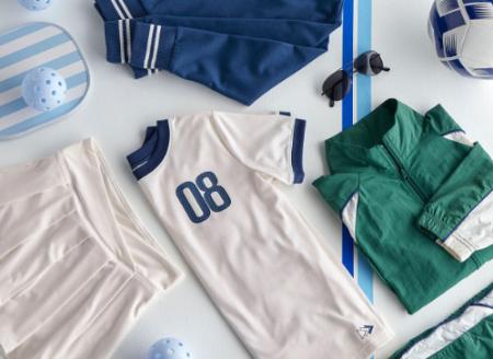 New & Trending: Retro Sport