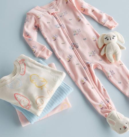 Easter PJs For The Fam