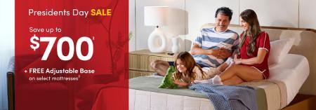 President's Day Sale