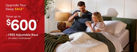 Upgrade Your Sleep SALE