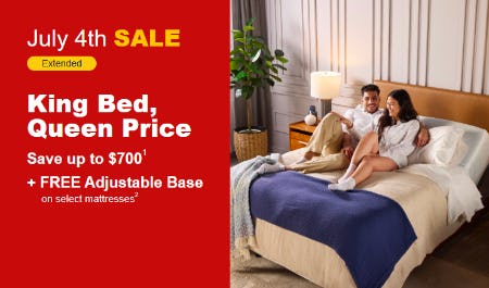 July 4th Sale: Save Up to $700