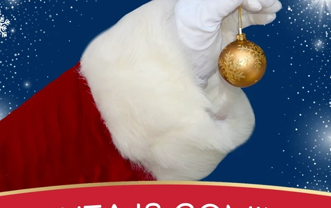 PHOTOS WITH SANTA!  thumbnail