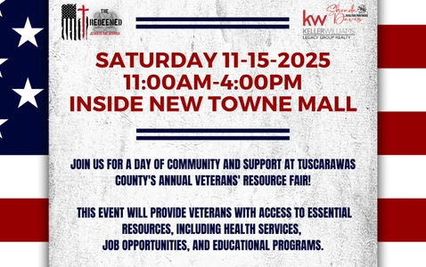 Tusc County Veterans Resource Fair 