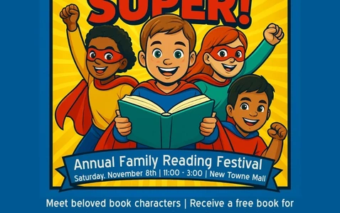 Annual Reading Festival with East Central Ohio ESC  thumbnail