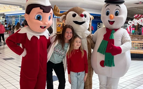 Family Holiday Party! thumbnail