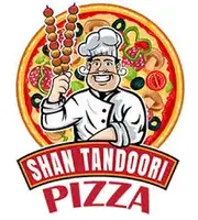 Shan Tandoori Pizza