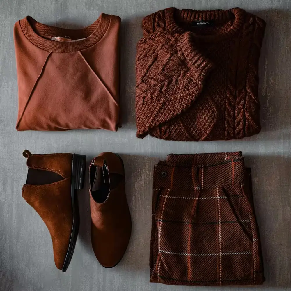 Layering Tips for Cooler Weather
