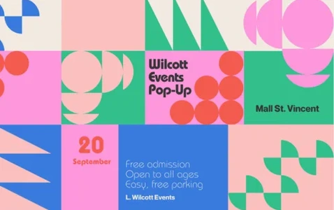 Wilcott Events Pop-Up Shop