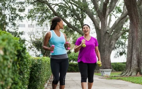 Welcome Walkers Wellness Wednesdays thumbnail