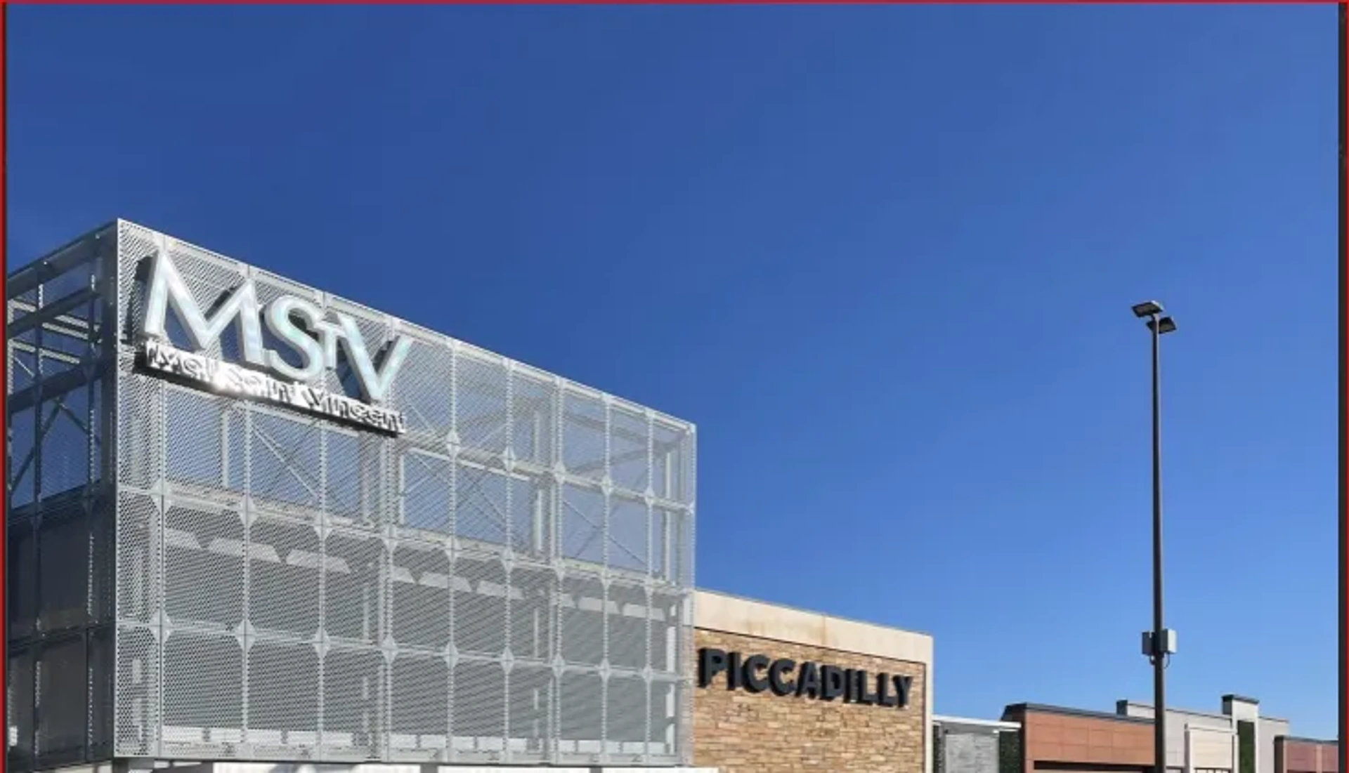 MALL ST. VINCENT 