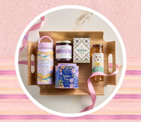 Gorgeous Gifts for All the Moms in your Life