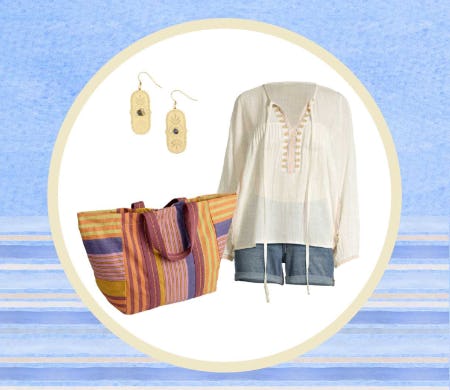 New Summer Apparel and Accessories