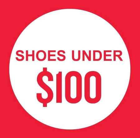 Shoes Under $100