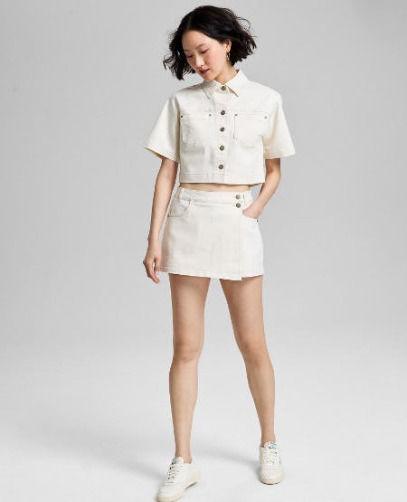 White Denim Has Arrived
