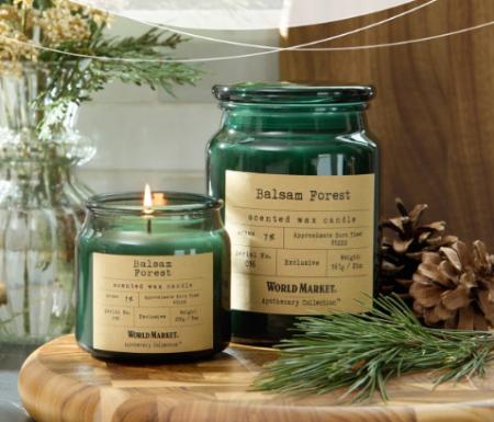 Balsam Forest is Back