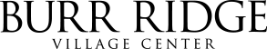 Burr Ridge Village Center logo
