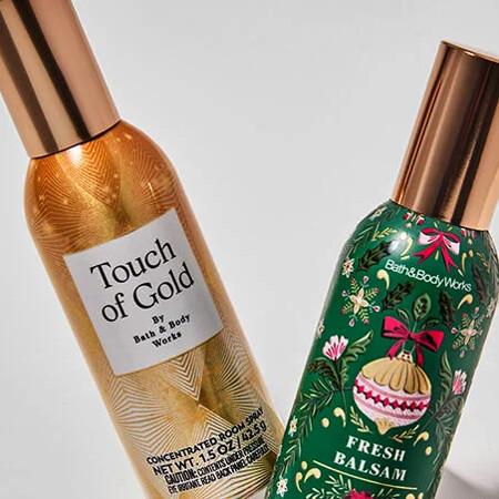 Room Sprays 2 for $16