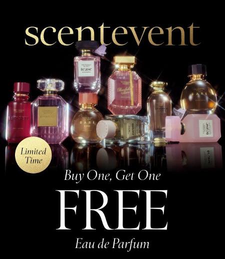 Buy One, Get One Free Eau de Parfum