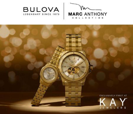 The Marc Anthony Collection at KAY