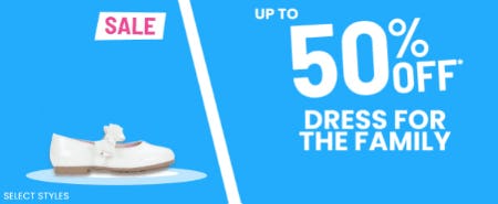 Up to 50% Off Sale