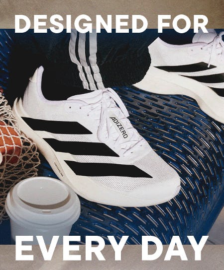 Introducing Your New Everyday Pair