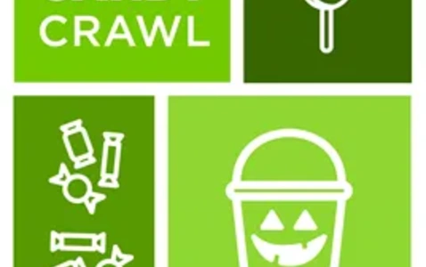 Halloween Candy Crawl thumbnail