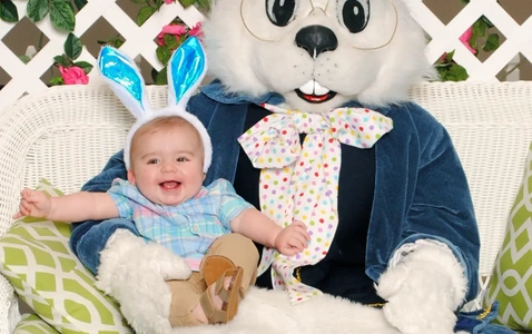 Hoppy Moments with the Bunny thumbnail