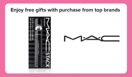 Free Gifts With Purchase From Top Brands