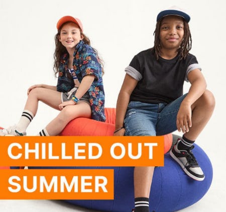 Chilled Out Summer