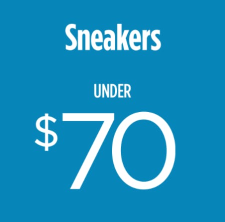 Under $70 Sneakers