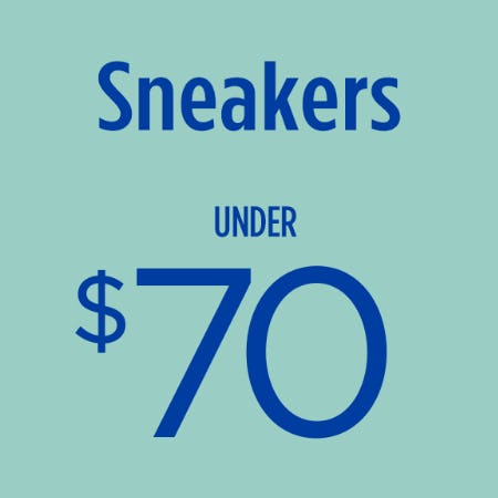 Under $70 Sneakers