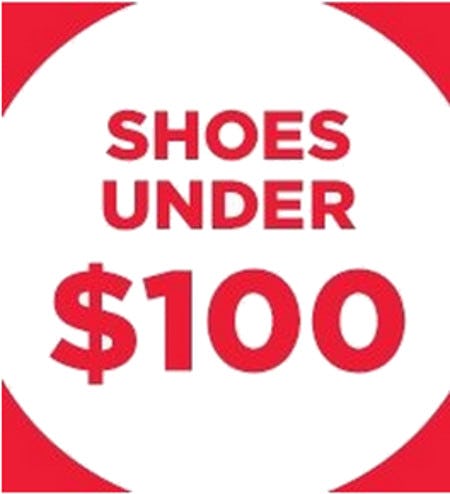 Shoes Under $100
