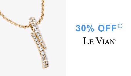 30% off Le Vian
