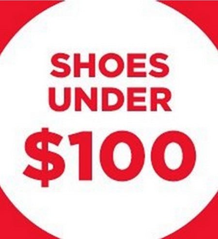 Shoes Under $100
