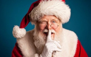 DO YOU HAVE YOUR CHRISTMAS LIST READY?